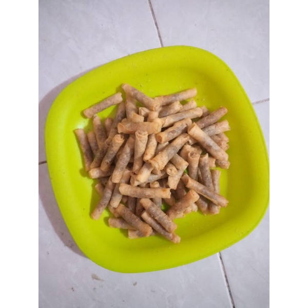 

Sumpia Udang Ebi / spring roll udang ebi / snack kiloan renyah gurih