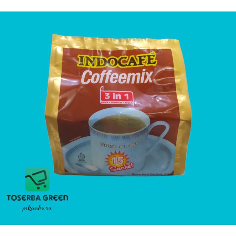 

Indocafe Coffeemix 3 in 1