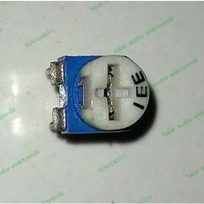 330ohm trimpot vr variable resistor variabel 330 ohm