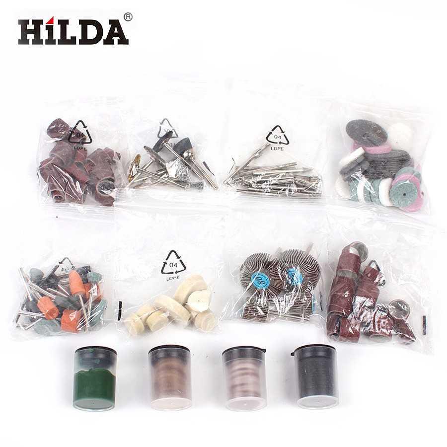 Hilda Set Mata Bor Grinding Polishing Cutting Drill 248 PCS - KSDMPJ-2 Mata Bor Bor Mini Mata Bor Besi Mata Bor Kayu Mata Bor Beton Mata Bor Set Mata Bor Tuner Bor Beton Bor Tuner Tuner Mata Bor Pagoda Mata Bor Nachi Mata Bor Mini Kepala Bor