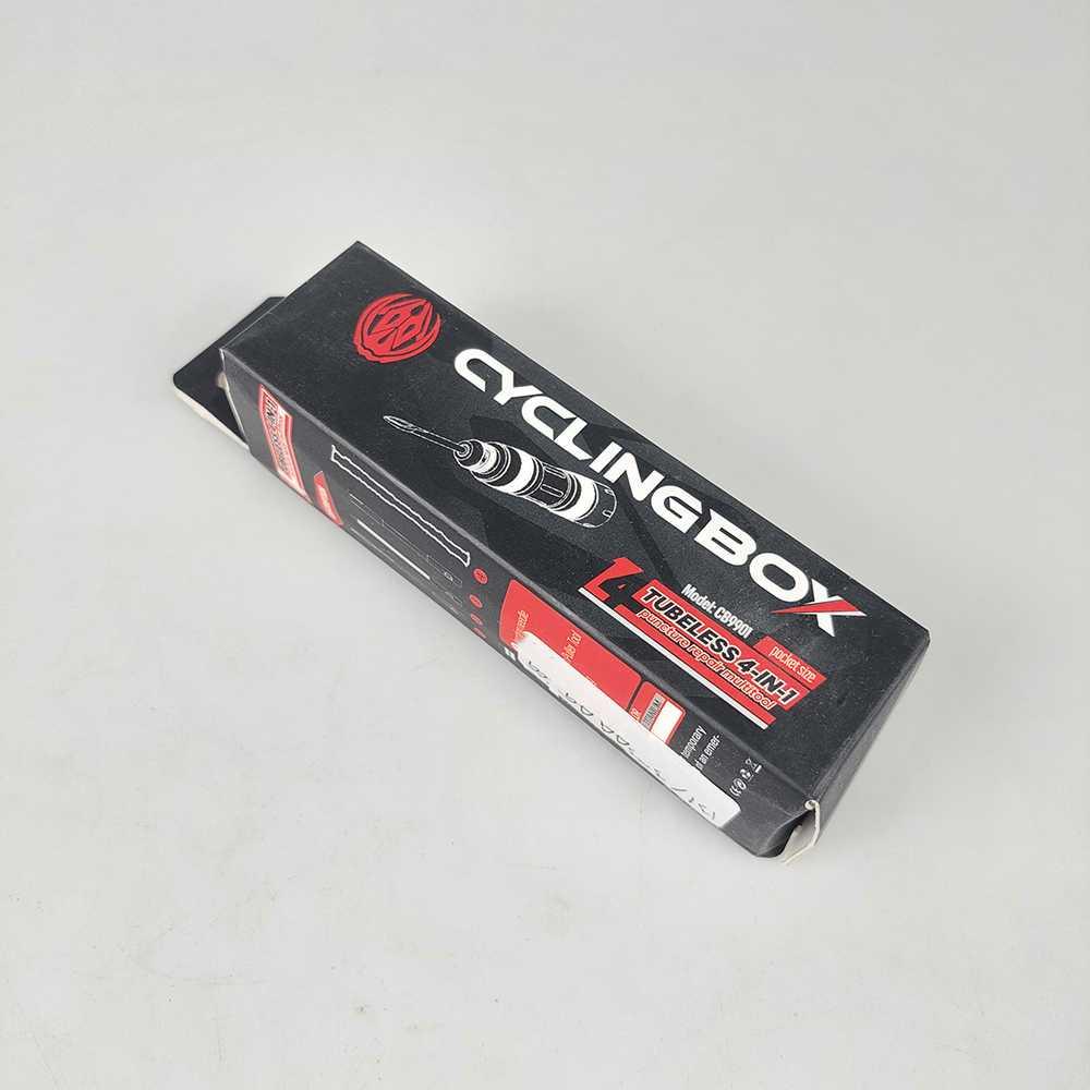 CYCLINGBOX Alat Tambal Ban Tubeless Tire Repair Tool CB9901 Alat Olahraga Tali Alat Olahraga Tali Sepeda Sepeda Sepeda Sepeda Alat Olahraga Murah Alat Olahraga Murah Alat Olahraga Lompat Tali Alat Olahraga Lompat Tali Alat Tangan Alat Tangan Paket Alat Ol