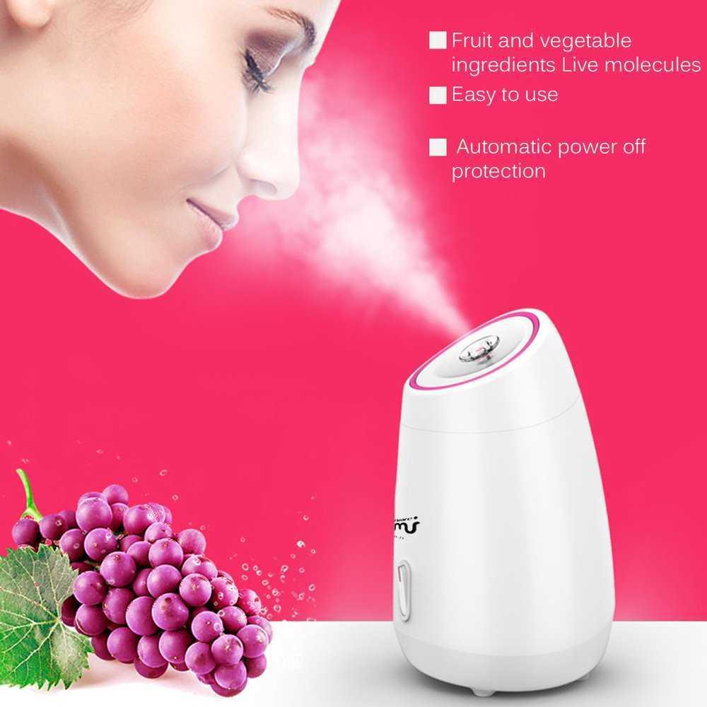 Steamer Muka Nano Spray Steam Beauty Humidifier MR-Z1 Diffuser Aromatherapy Aromaterapi Humidifier Diffuser Aromaterapi Dehumidifier Diffuser Humidifier Humidifier Diffuser Humidifier Bayi Flu Dan Batuk Air Humidifier Aromatherapy Difuser Humidifier Humid