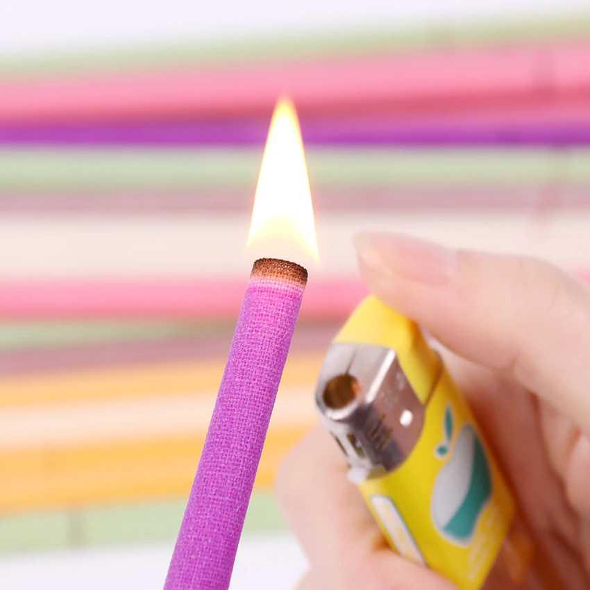 YUNYU Lilin Pembersih Telinga Ear Candle Wax Cleaner 10 PCS U10