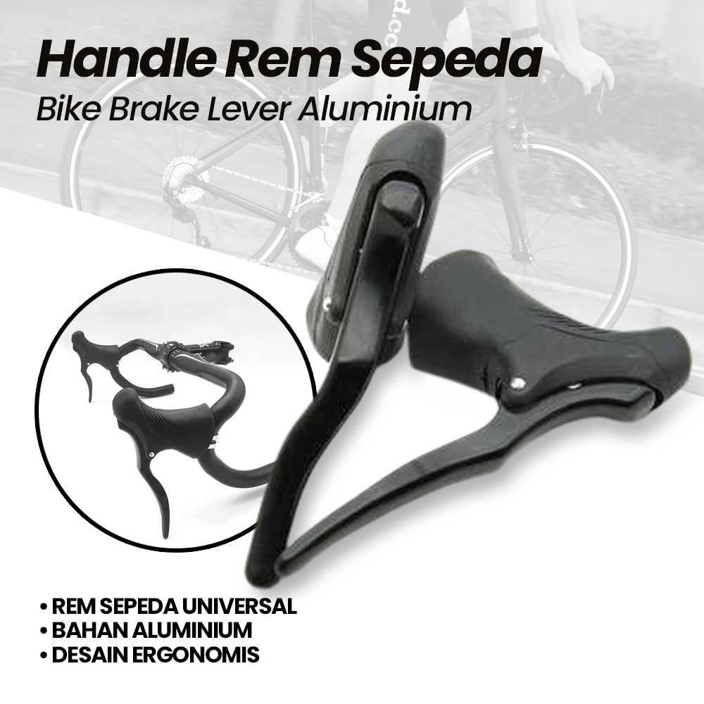 ZTTO Handle Rem Sepeda Bike Brake Lever Aluminium - CBL-09