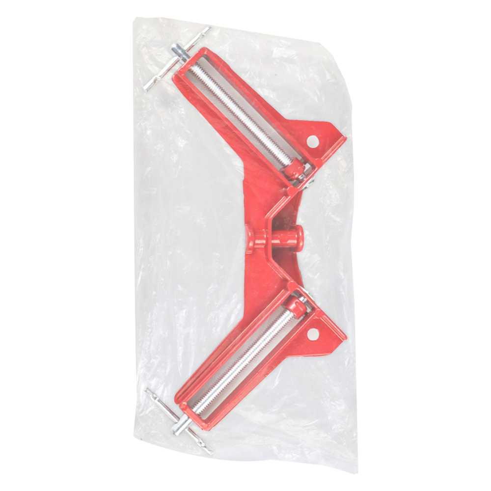 Taffware Corner Clamp Frame 90 Derajat Max Range 75mm - ZK1478100