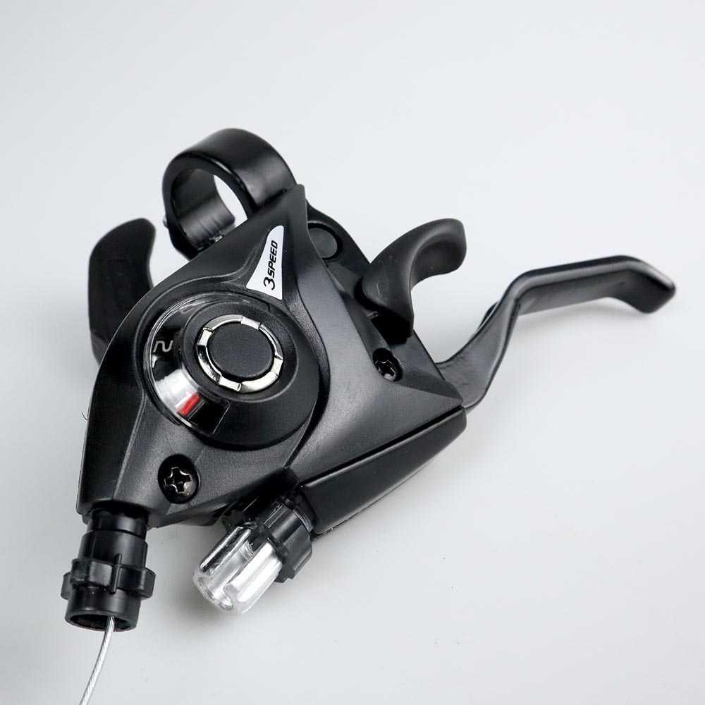 Shimona 8 Speed Shifter Handle Brake Rem Sepeda 2 PCS - EF51