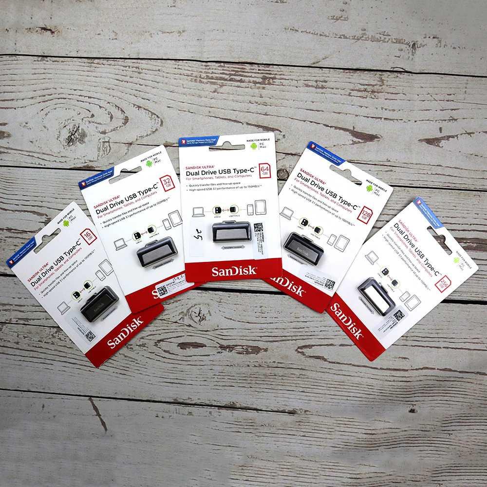 Ultra Dual USB Drive Type-C DDDC2