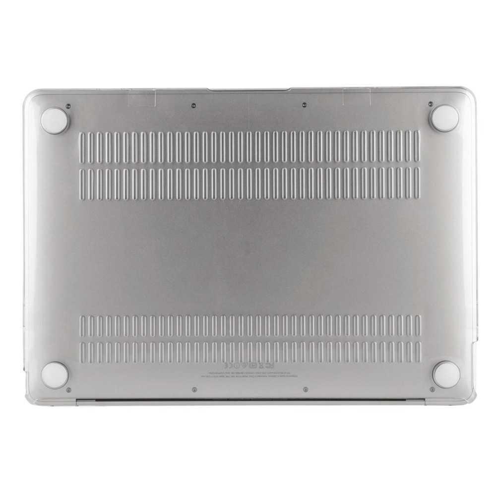 SZEGYCHX Crystal Case for Macbook 12 Inch / New Macbook 2015 A1534