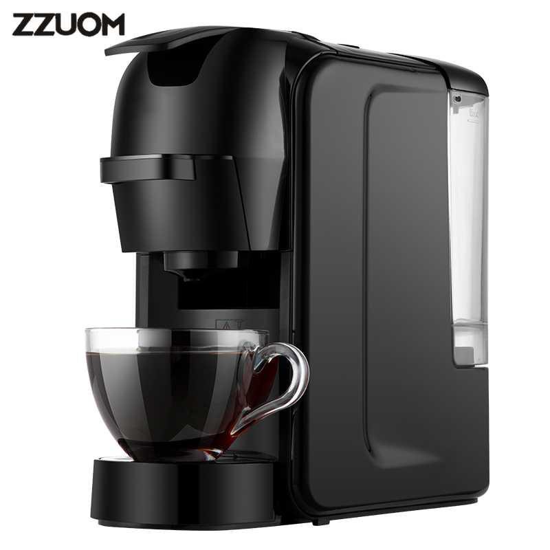 ZZUOM Mesin Kopi 3in1 Capsule Espresso Nespresso Dolce Gusto - ST-511