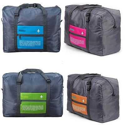 Tas Travel Lipat Gantungan Koper Waterproof 32L - SW1014