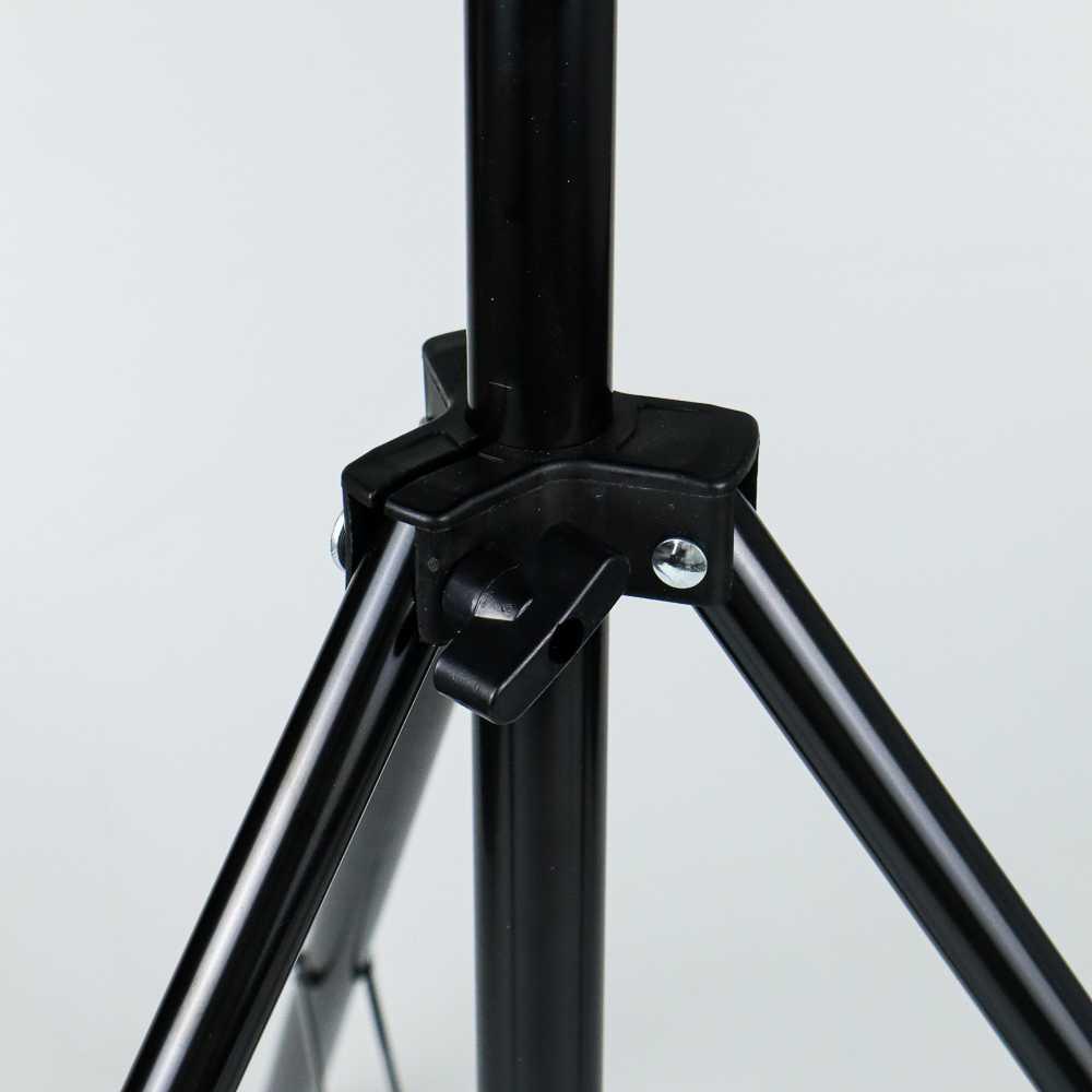 TaffSTUDIO Portable Lighting Stand Tripod 3 Section 200cm - SN303