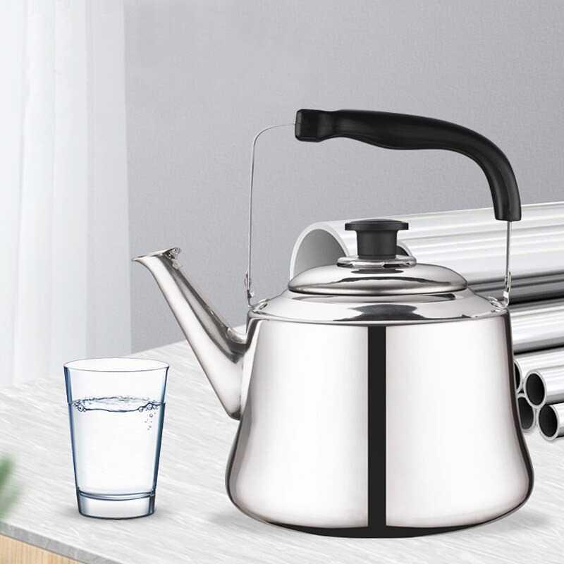 Tianguang Teko Air Water Kettle Stainless Steel 1 Liter - HS4061