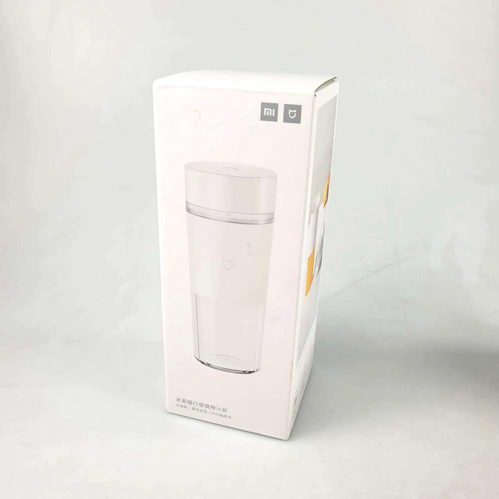 Mijia Blender Buah Wireless Portable Juicer 300 ML JZZB01PL Blender Portable Blender Mini Blender Mini Portable Blander Portable Blender Manual Blender Portabel Blander Mini Blender Manual Tangan Blender Mini Listrik Blender Serbaguna Blender Listrik Blen