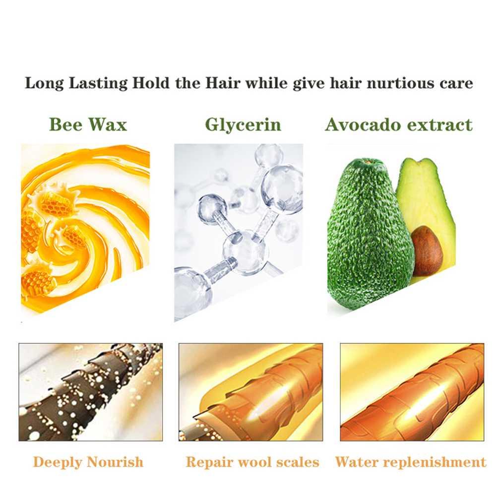 IKT Wax Stick Styling Rambut 75g