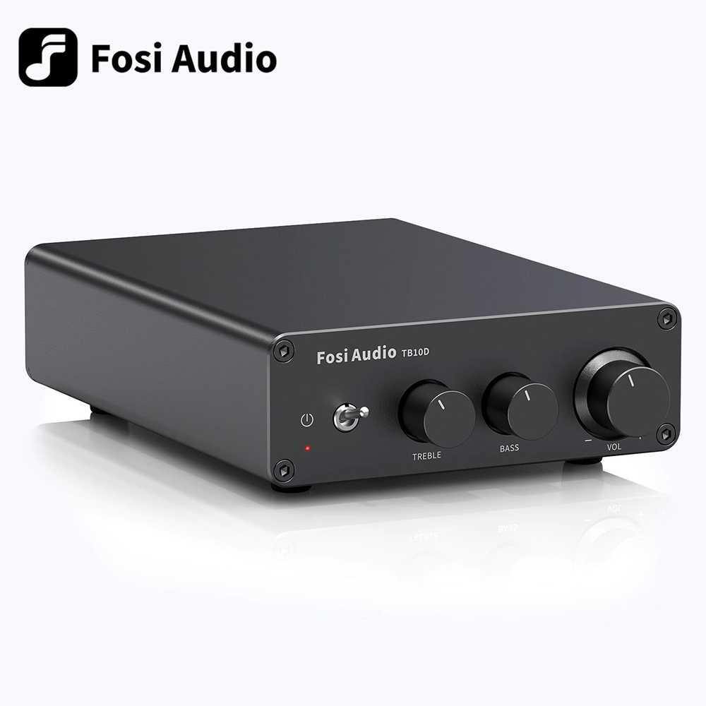 Fosi Audio Mini Amplifier 2 Channel Audio Hi-Fi Class D 2x300W TB10D Kabel Audio Spliter Kabel Audio Spliter Amplifier Tda Amplifier Tda Kabel Splitter Kabel Splitter Kabel Audio Splitter Kabel Audio Splitter Pam Amplifier Pam Amplifier Amplifier Dac Ampl