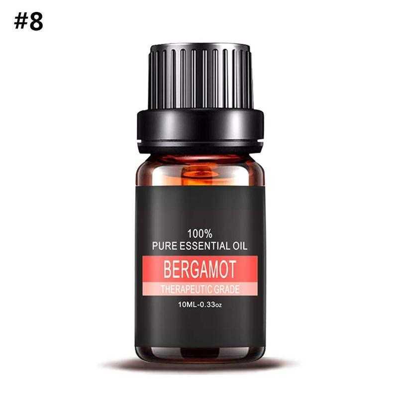 RtopR Pure Essential Oils Minyak Aromatherapy 10ml - ZBY2101