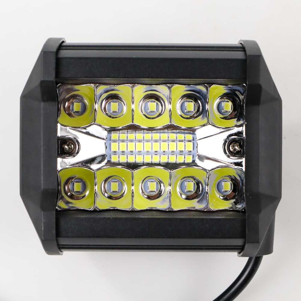 TaffLED Lampu LED Spot Light Fog Mobil Truck Jeep 60W 12V T050