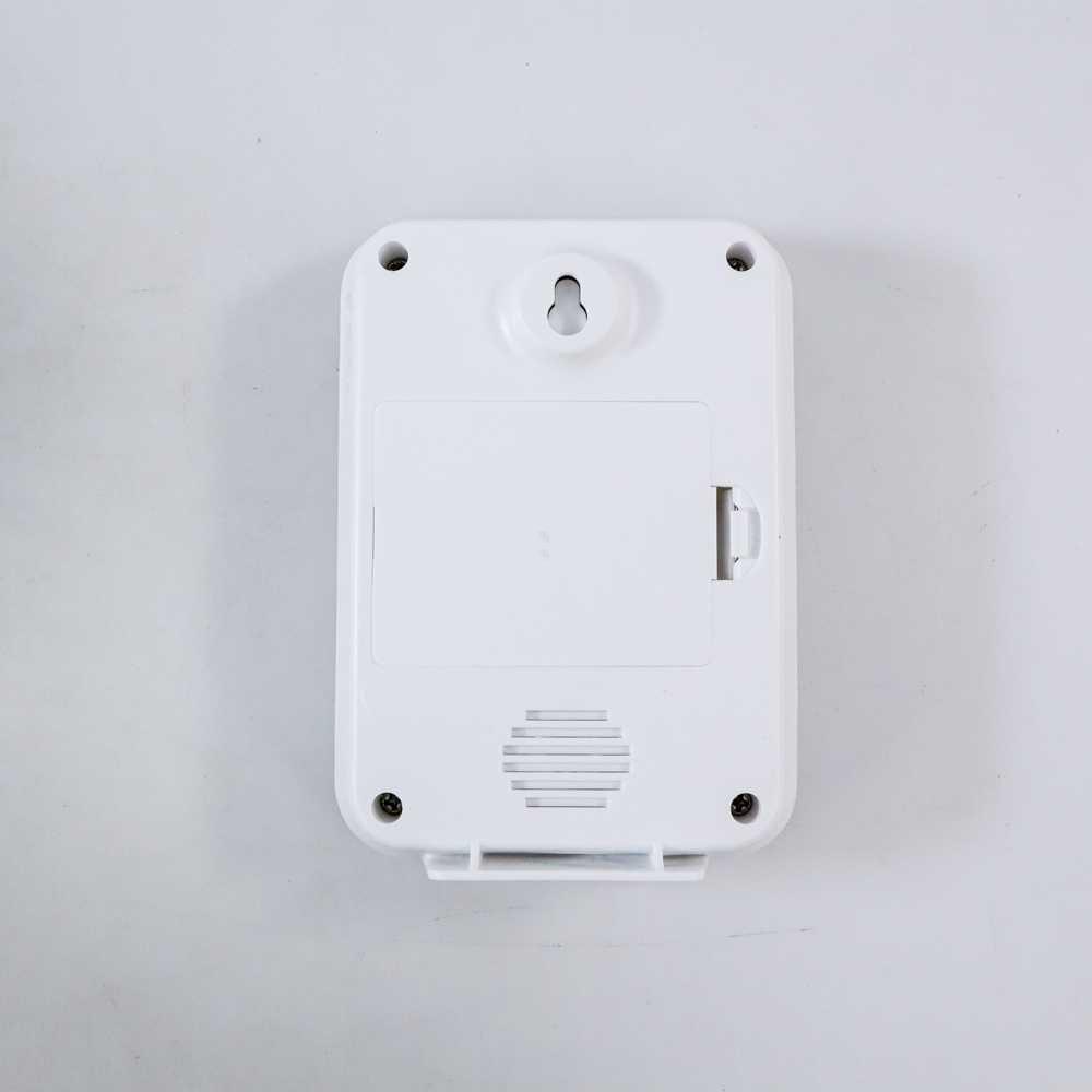 Bel Pintu Wireless Doorbell 36 Tunes 1 PCS Receiver - K03DC Bel Rumah Bel Rumah Tanpa Kabel Bel Rumah Wireless Bel Pintu Bell Rumah Bel Rumah Wireless Waterproof Bel Pintu Rumah Tanpa Kabel Bel Wireless Bel Sekolah Otomatis Bell Rumah Tanpa