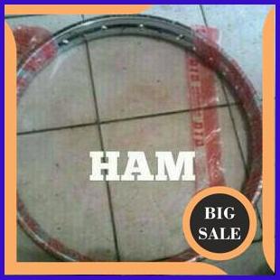 Velg 140 17 did dan 160 17 did besi chrome onderdil 29M4R23