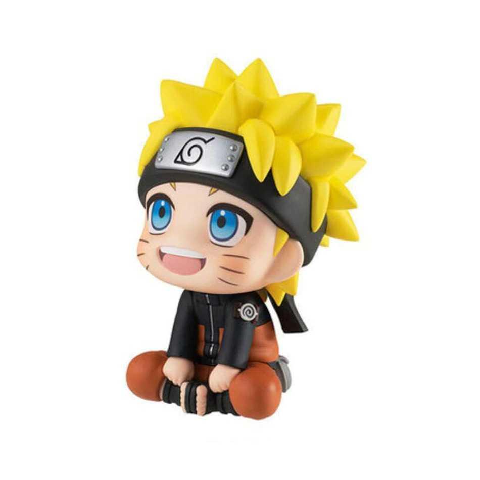 XTN Kawaii Action Figure Naruto Model Uzumaki Naruto - XTN02