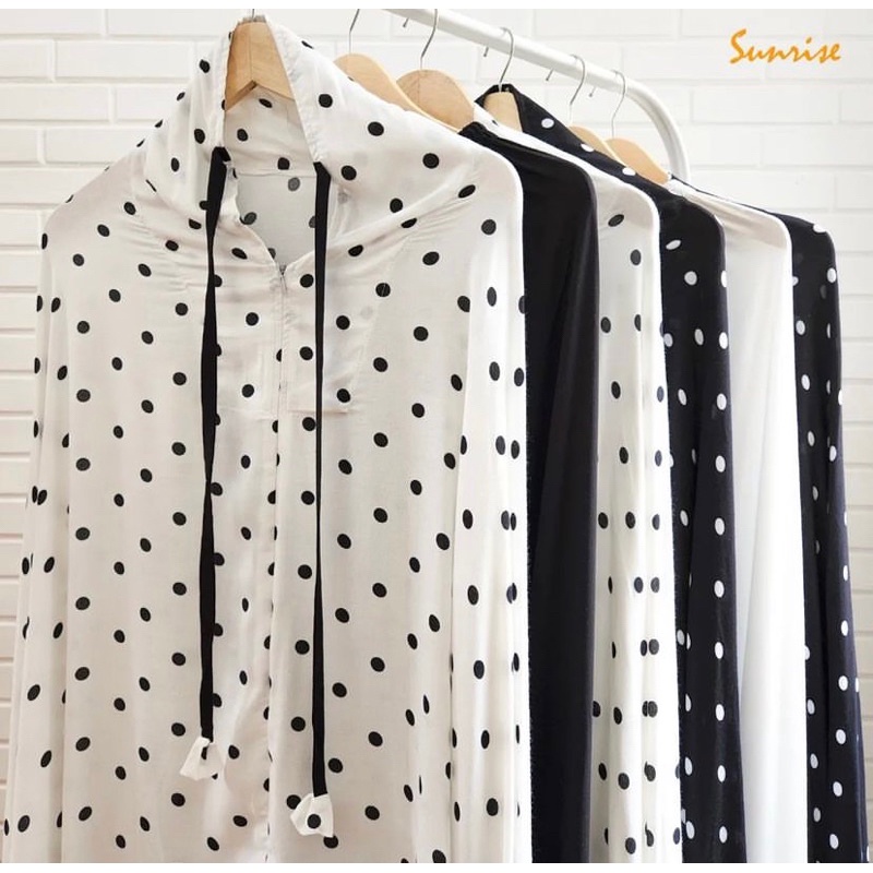 [New Arrival] Mukenah Lebaran Mukena Sunrise Mukena Rayon 06 0921 Free Ongkir W94 / Mukena Dewasa Ka