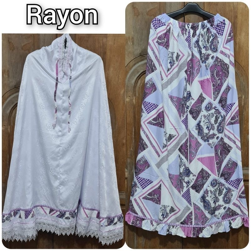 [Ready] Mukena Premium Mukena Mutiara 2023 Mukena Santri Mukena Mutiara Santri Dewasa Bawahan Monali