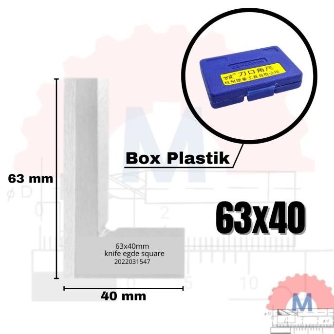 

Penggaris siku presisi 90 degree precision square
