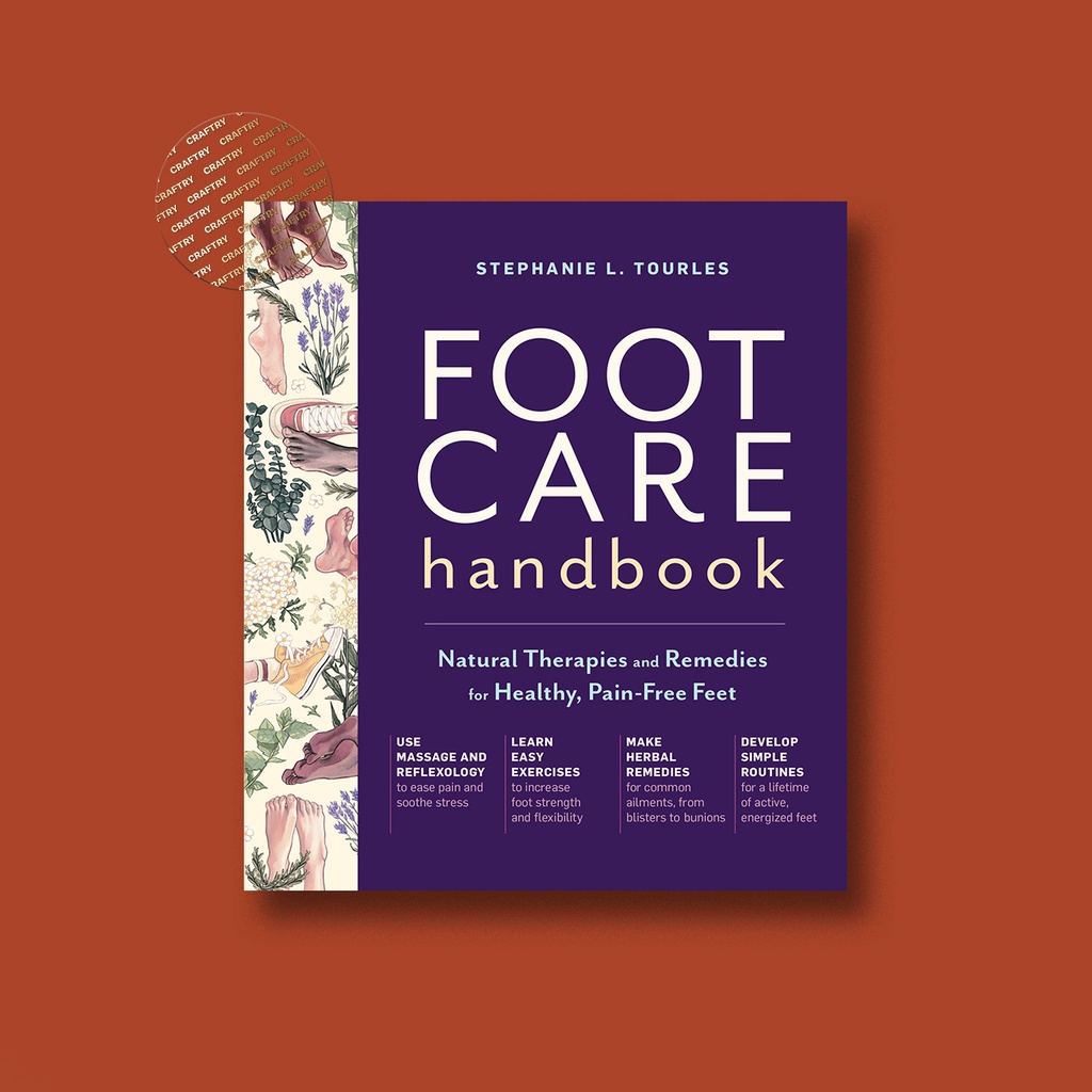 

Foot Care Handbook - Stephanie L. Tourles