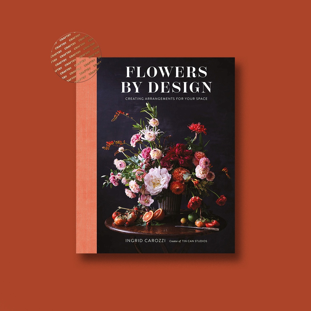 

Flowers by Design - Ingrid Carozzi