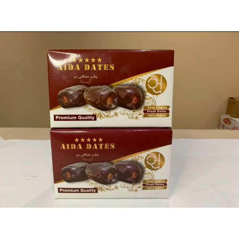 

Kurma Bam Mazafati Aida - Kurma Anggur 600gr / Pack