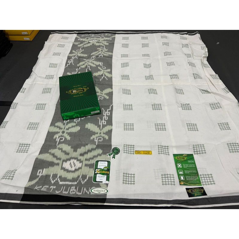 SARUNG KETJUBUNG SKC GREEN