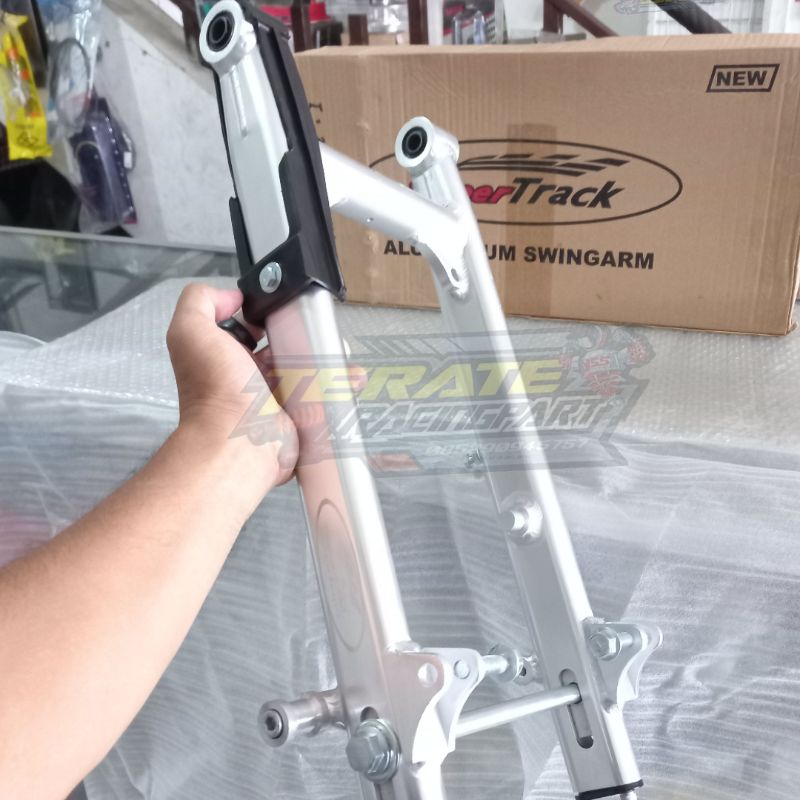 Swing arm porok blkng supertrack GEN2 oval  Supra 125 tromol Supra fit new Revo Absolut
