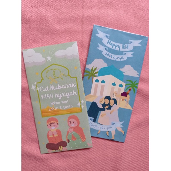 

Amplop angpau lebaran