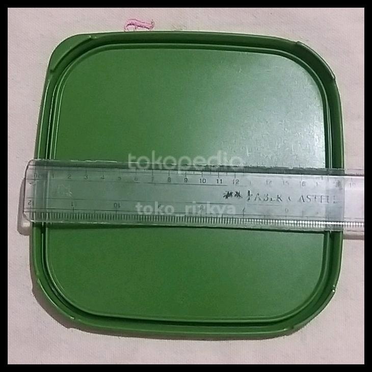 Tutup Tupperware Seal Modular Mates Square Tutup Mm Square