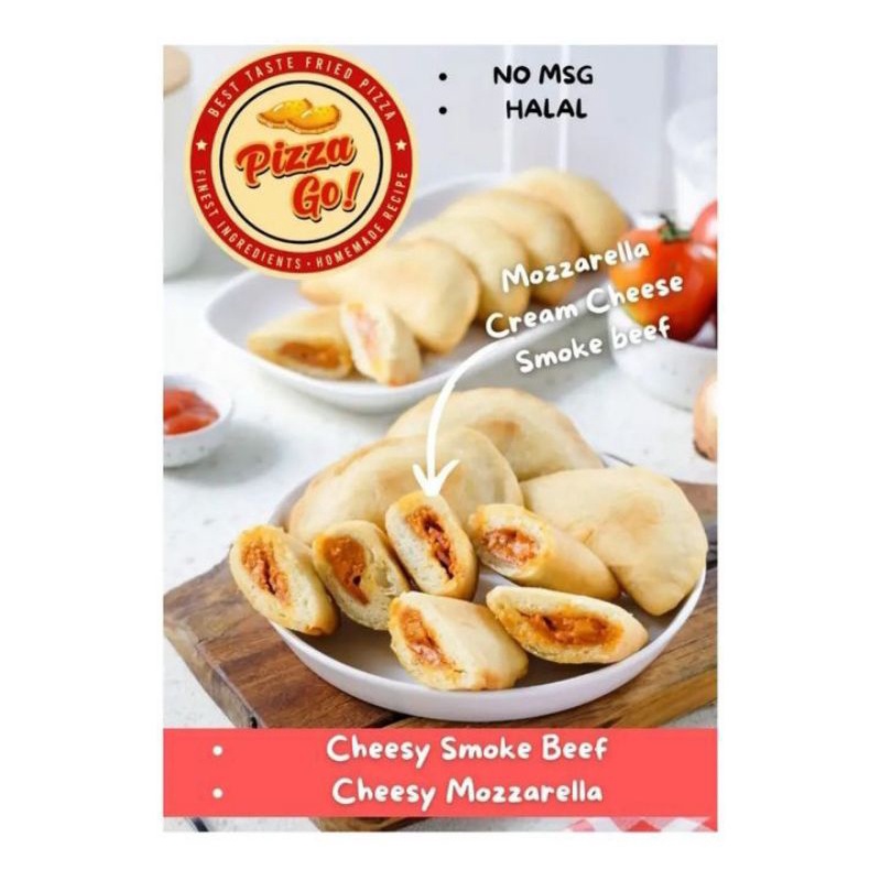 

PIZZA GO Pizza Goreng