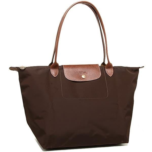 Tas Wanita Longchamp Le Pliage Large Long Handle Original