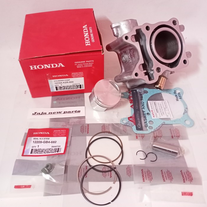 BLOK SEHER KOMPLIT HONDA VARIO 125 FI,VARIO TECHNO 125 FI