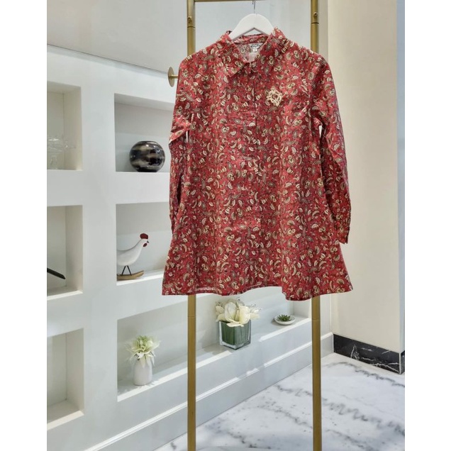 Kemeja by Edness Kayla