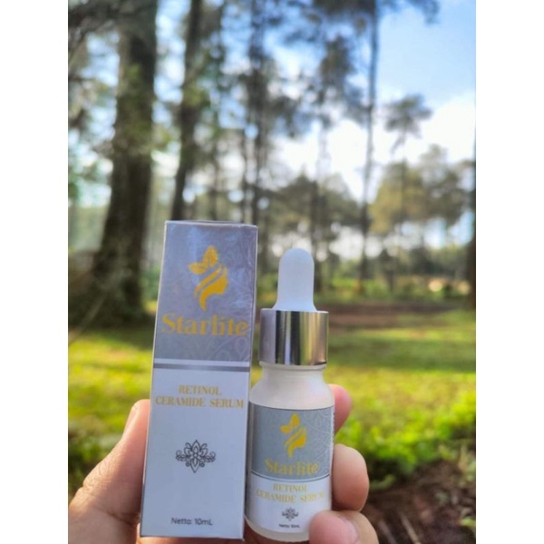 Serum RETINOL STARLITE Exprd Mei 2026
