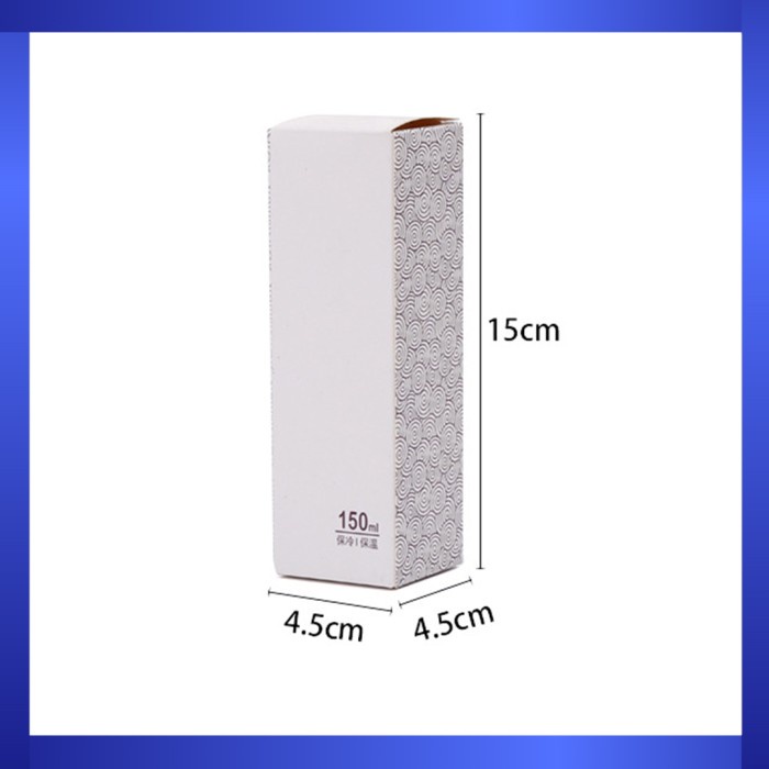 TUMBLER BOTOL MINUM THERMOS MINI STAINLESS 304 TERMOS PORTABLE 150ML PALING BARU