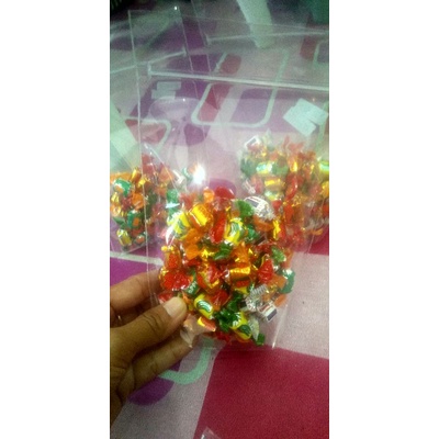 

Ready Permen Aneka Rasa 100 gr(-+40 biji)