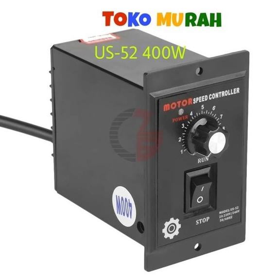 Speed Controller Induction Oriental Motor Us Ss 51 52 Murah