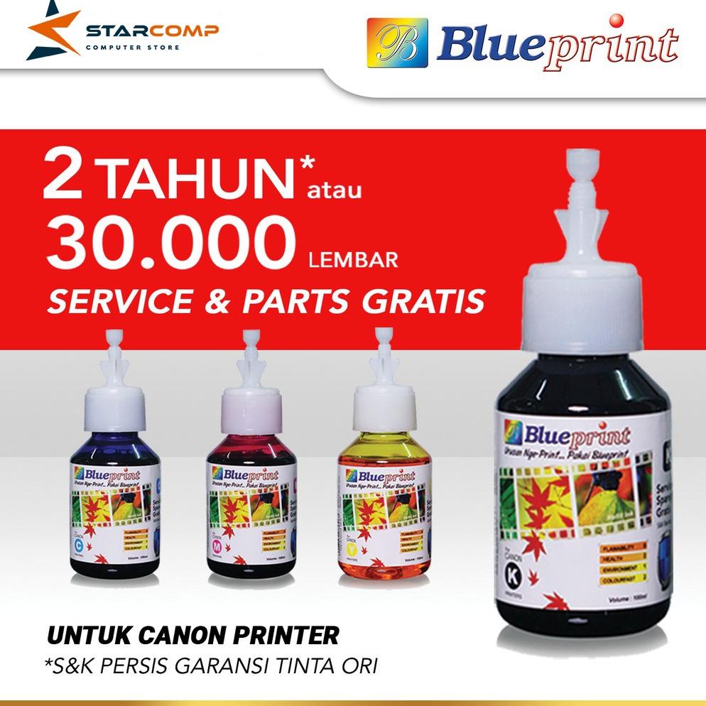 Tinta Canon BLUEPRINT Refill For Printer Canon IP2770, MP 237 100 ml