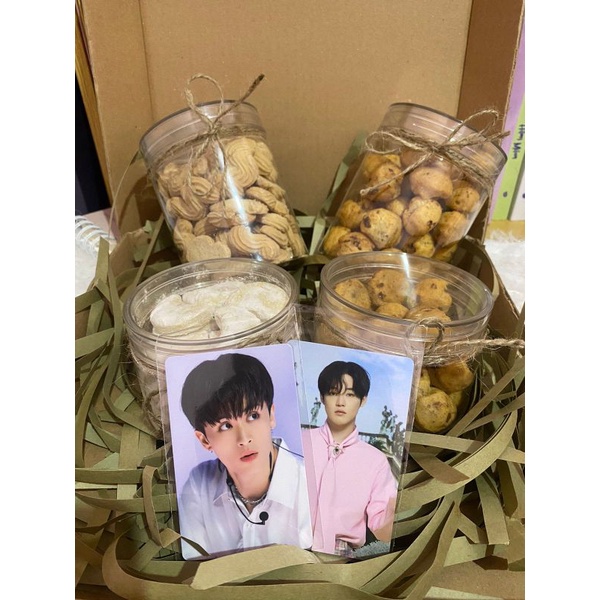 

HAMPERS NCT