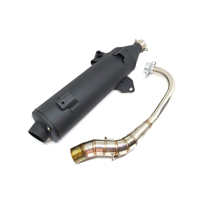 Vnd Knalpot Standar Racing Xeon Karbu