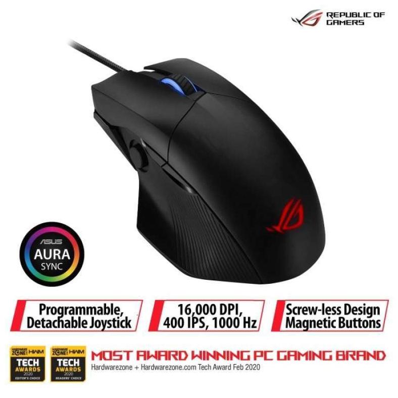 ASUS ROG CHAKRAM CORE Gaming Mouse