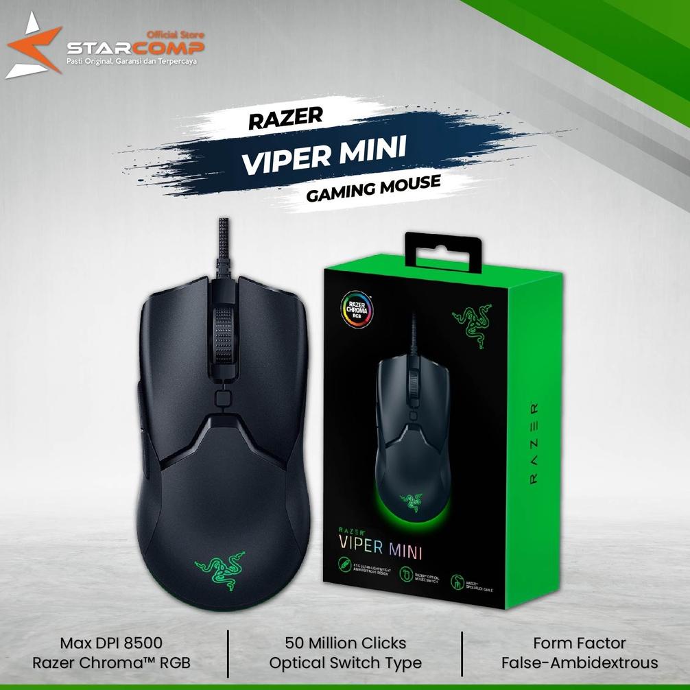Mouse Razer Viper Mini Gaming Ultralight