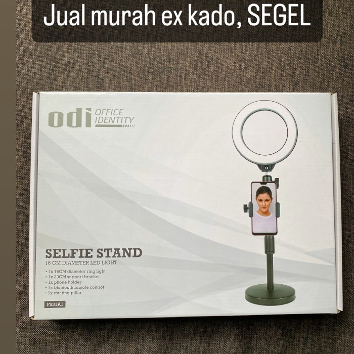 

Terlaris Odi Office Identity Selfie Stand 16 Cm Ex Kado Murah