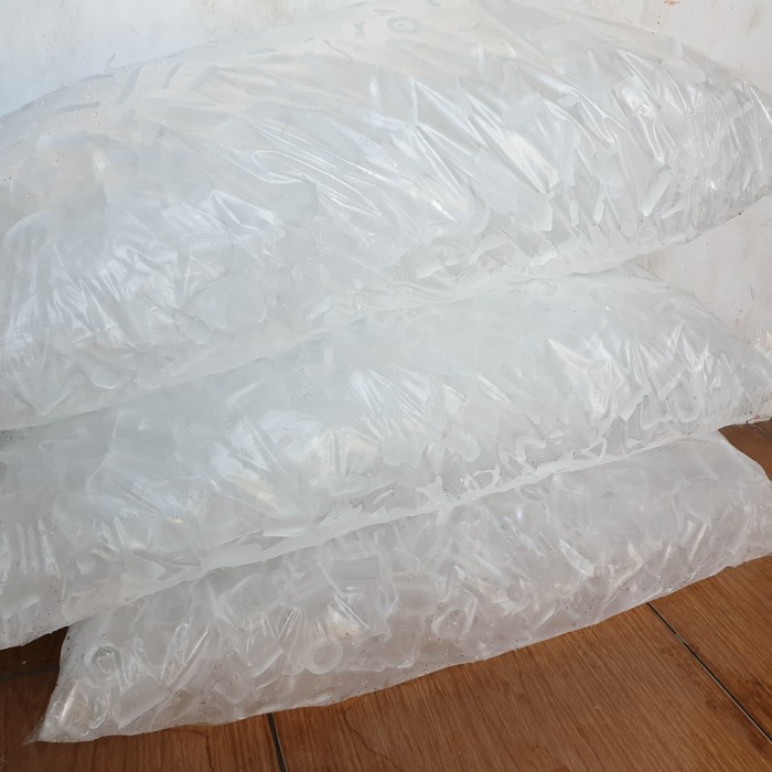 Terlaris Es Batu Kristal / Ice Tube Tangerang