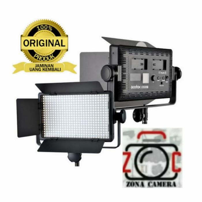 Godox 500C LED Video Light godox 500 C Studio Shooting Film Lighting